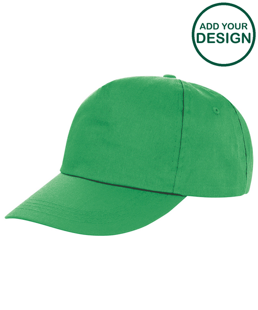 Houston 5-panel printer's cap