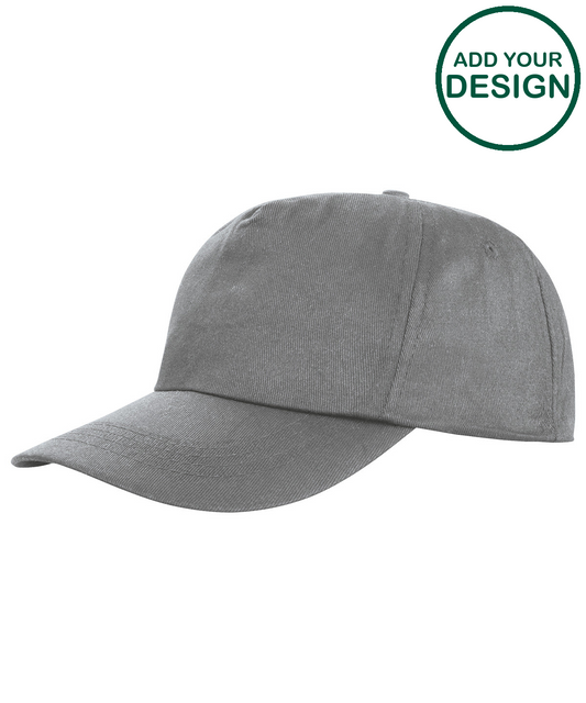 Houston 5-panel printer's cap