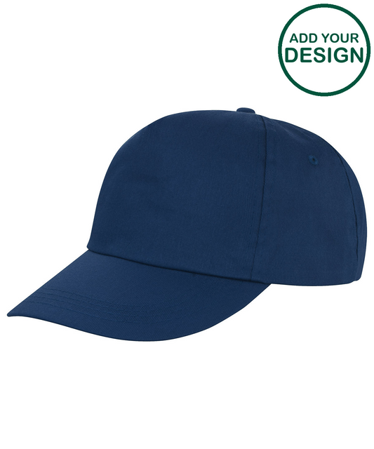 Houston 5-panel printer's cap