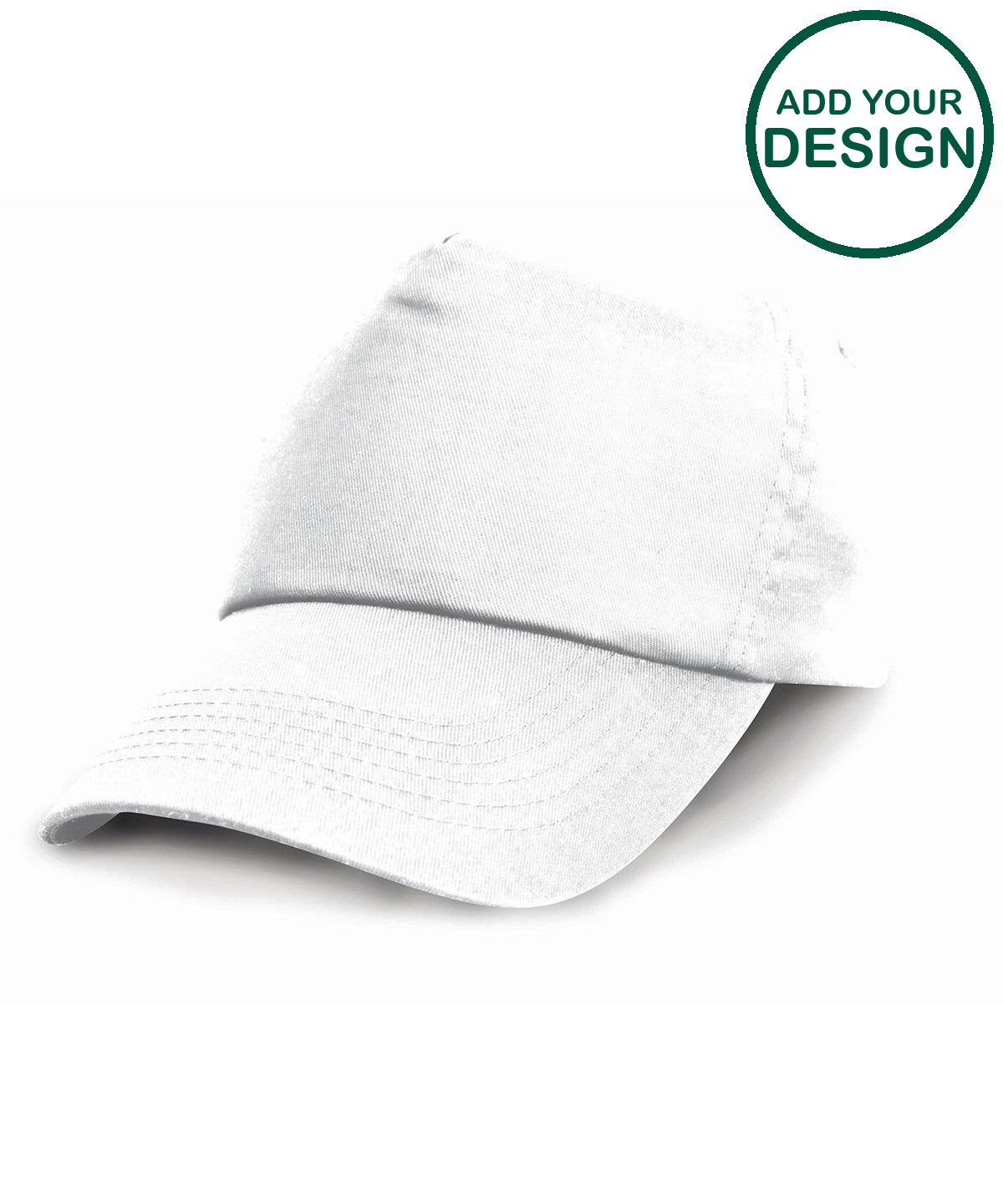 Junior cotton cap