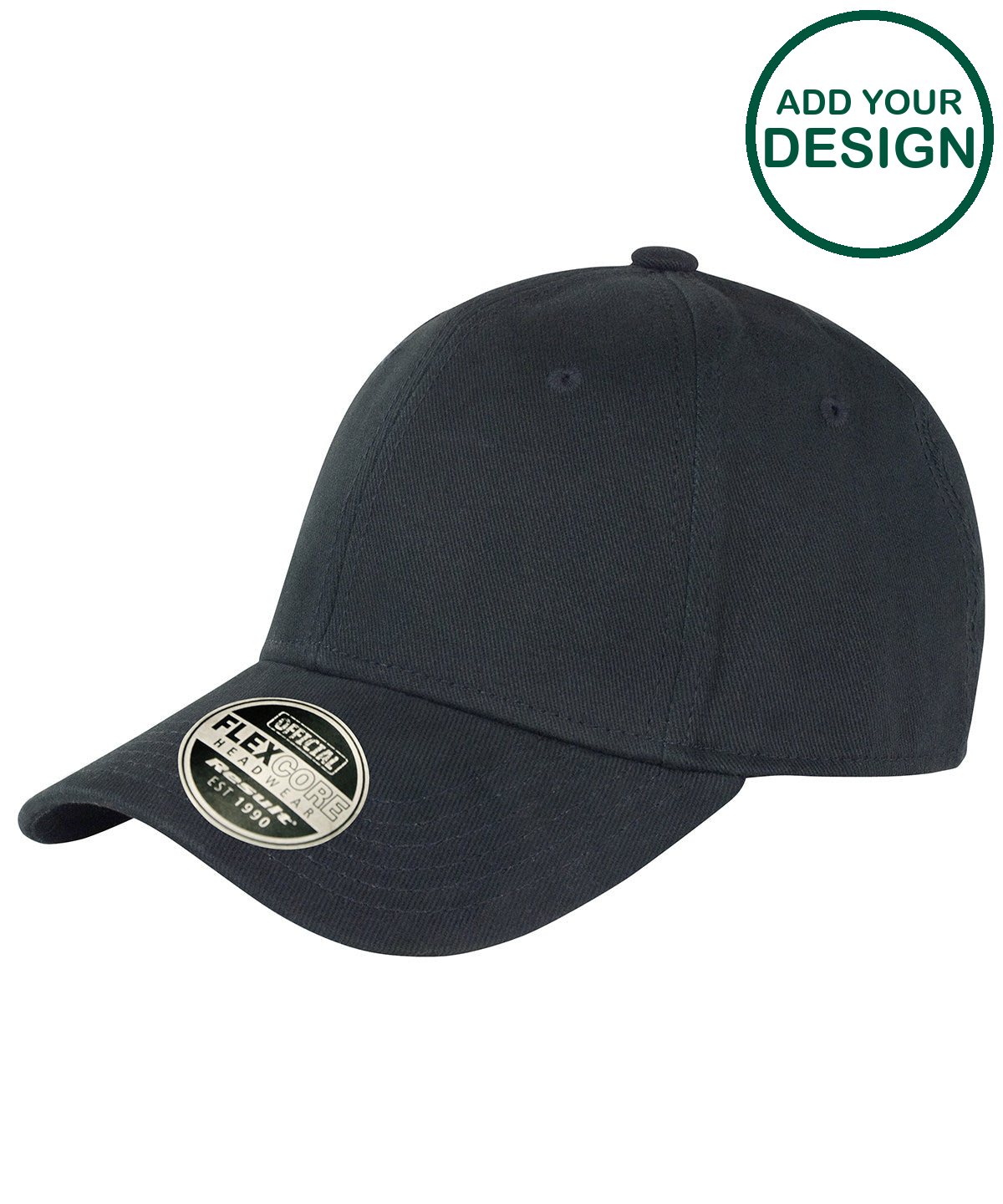 Kansas flex cap