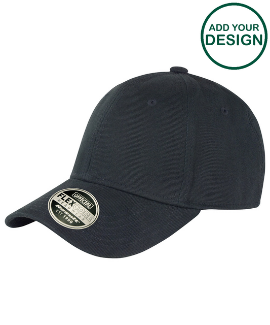 Kansas flex cap