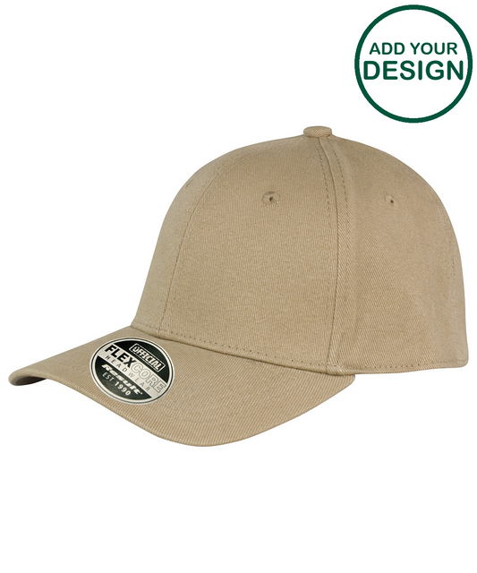 Kansas flex cap