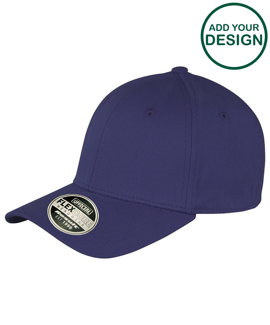 Kansas flex cap