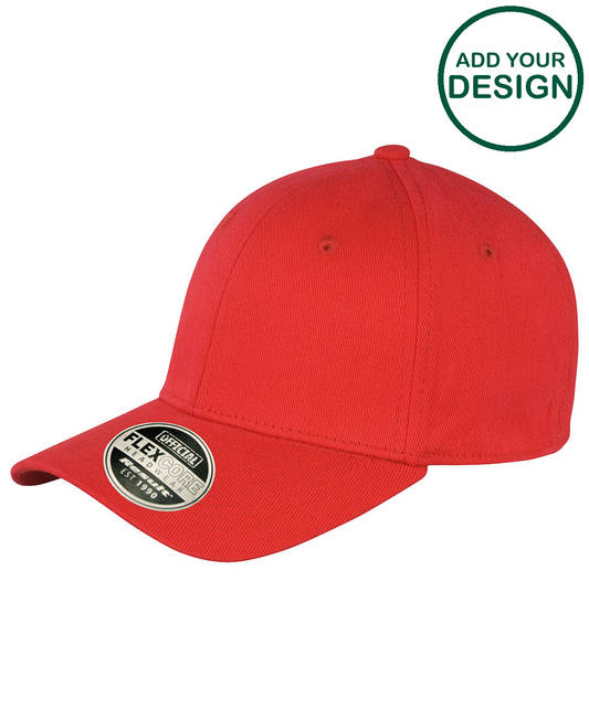 Kansas flex cap