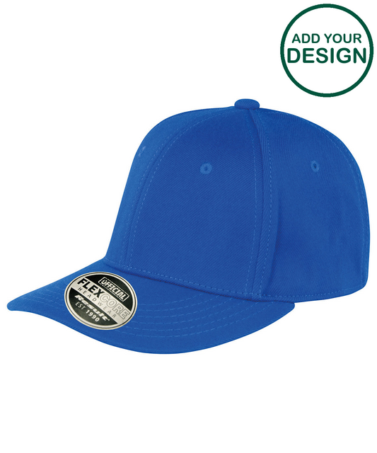 Kansas flex cap