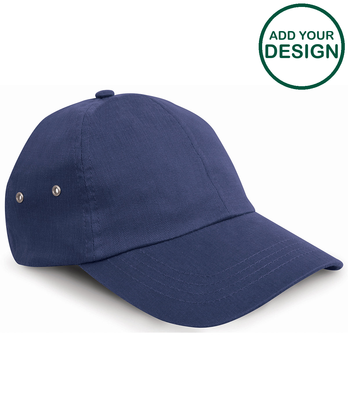 Plush cap