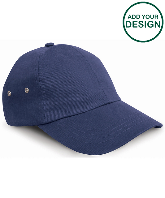 Plush cap