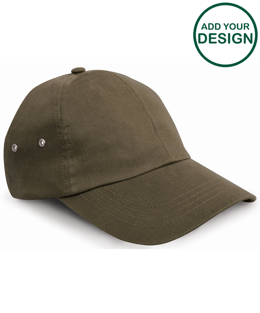 Plush cap