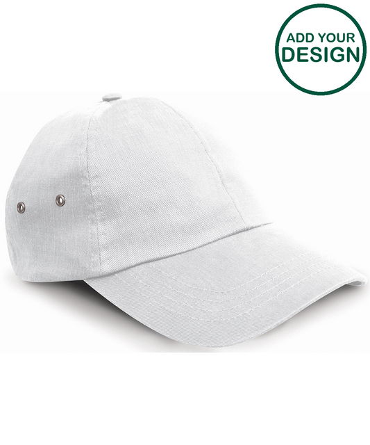 Plush cap