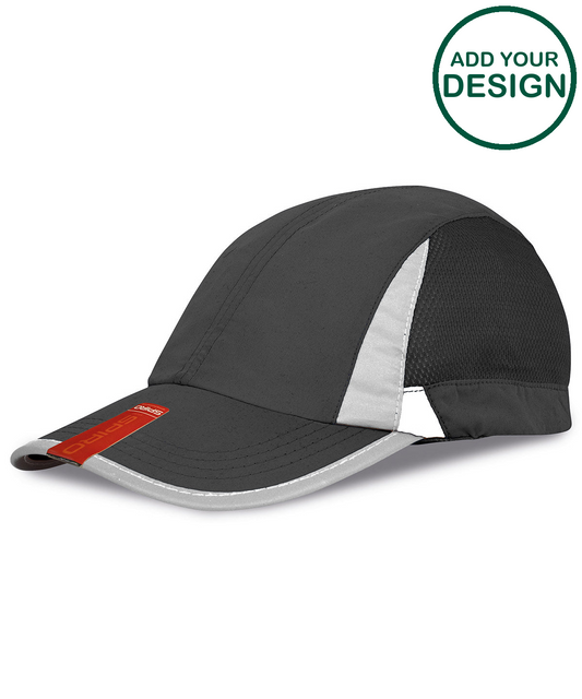 Sport cap