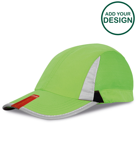 Sport cap