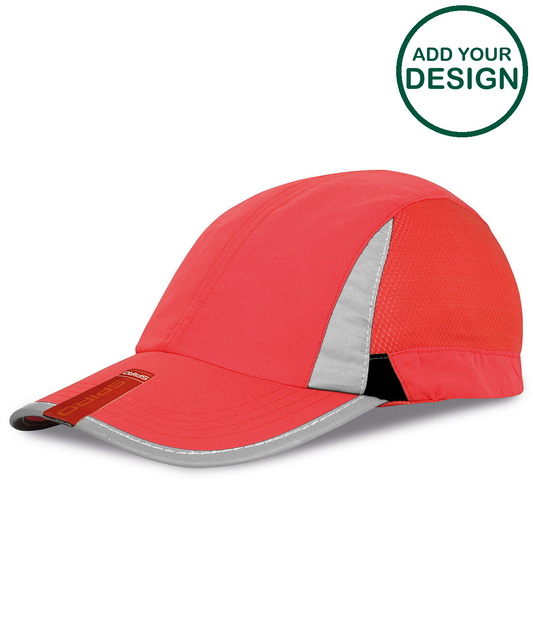 Sport cap
