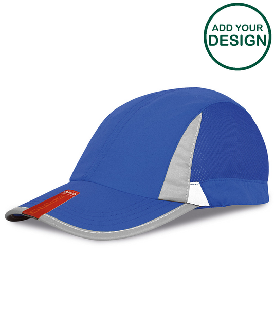 Sport cap