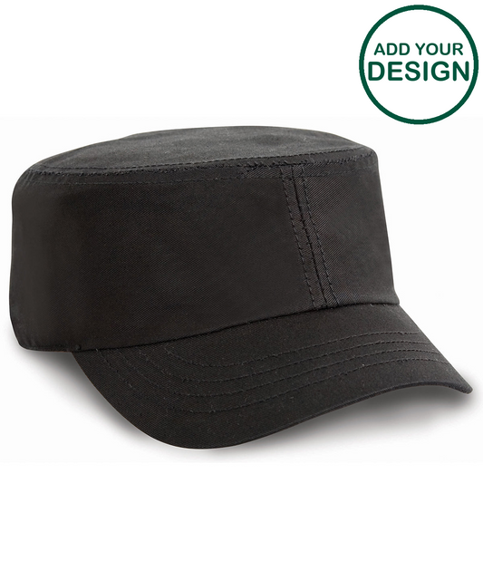 Urban trooper lightweight cap