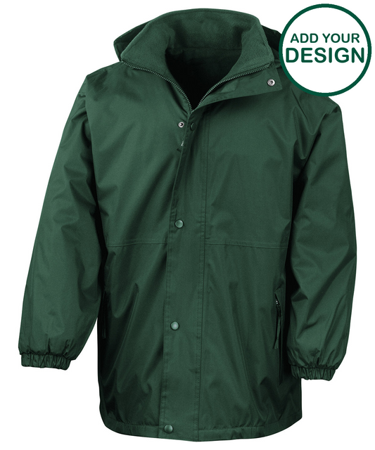 Junior/youth reversible StormDri 4000 jacket