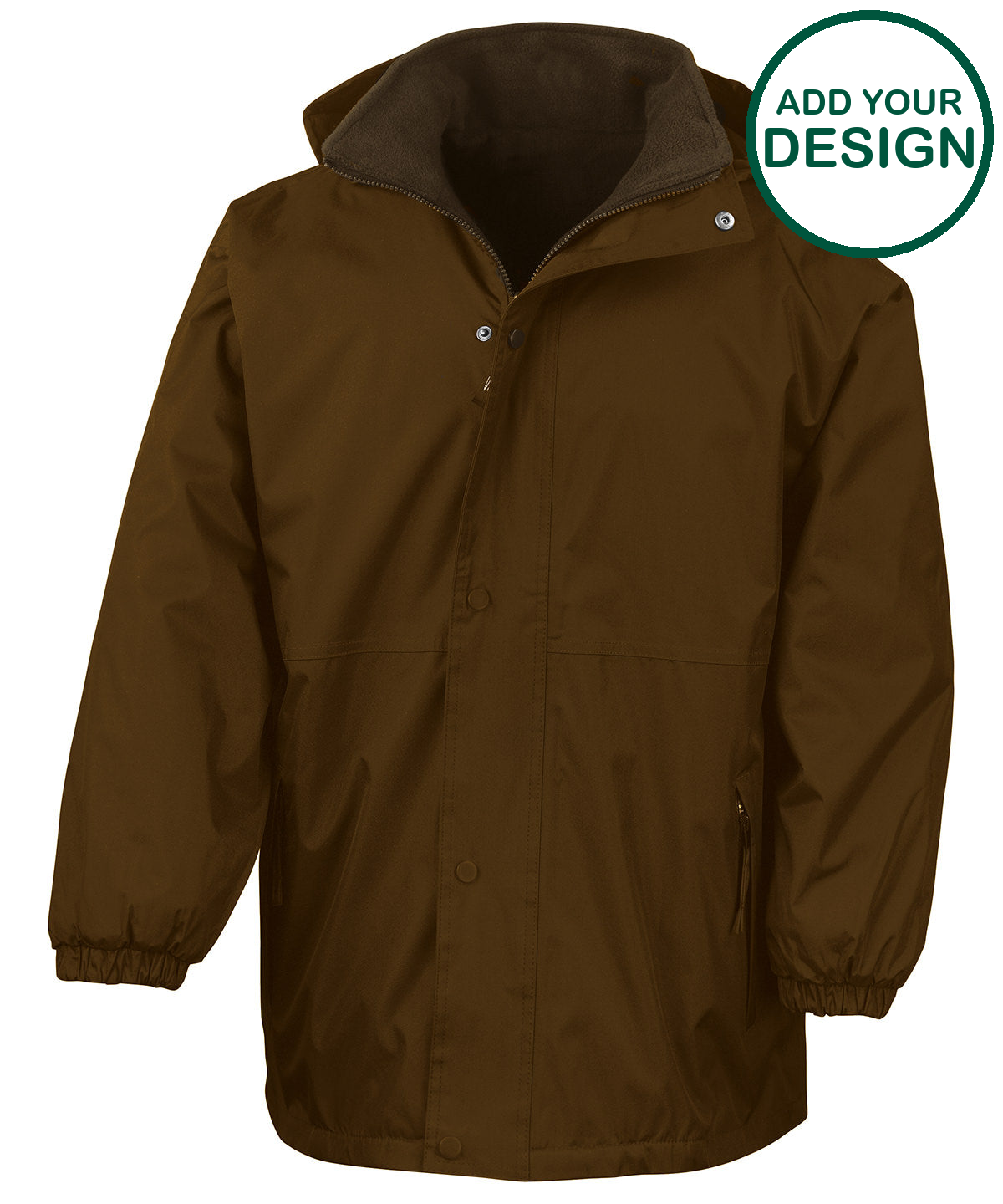 Junior/youth reversible StormDri 4000 jacket