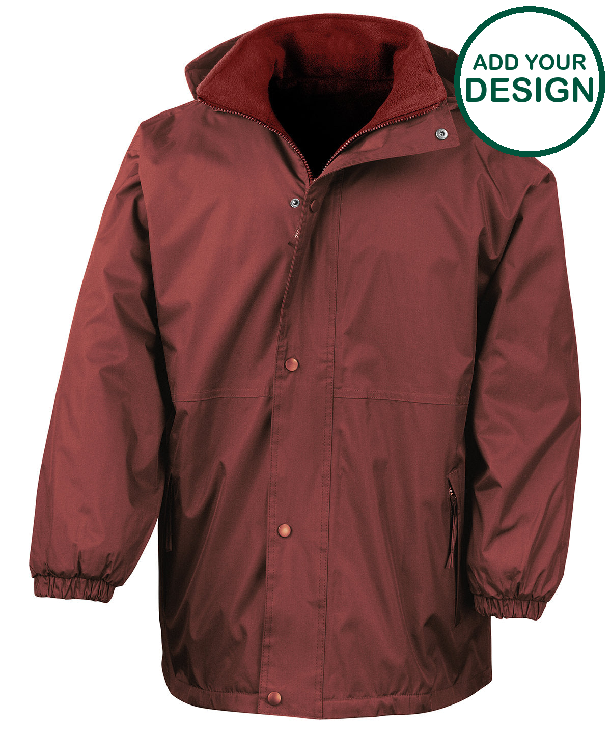Junior/youth reversible StormDri 4000 jacket
