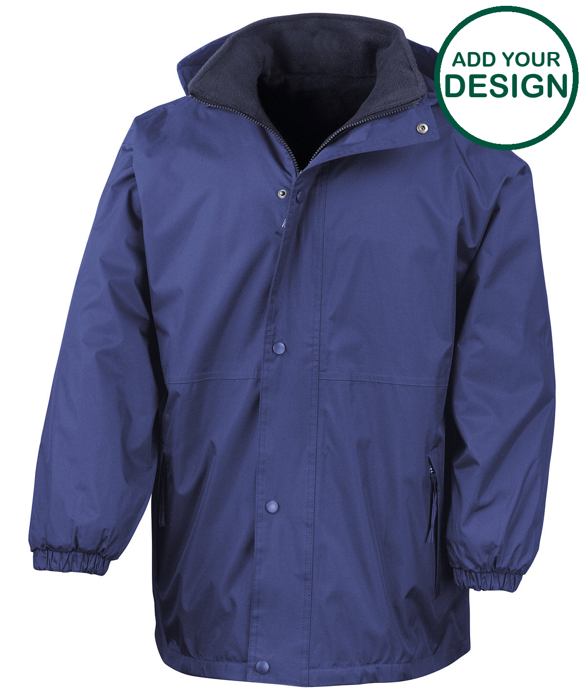 Junior/youth reversible StormDri 4000 jacket