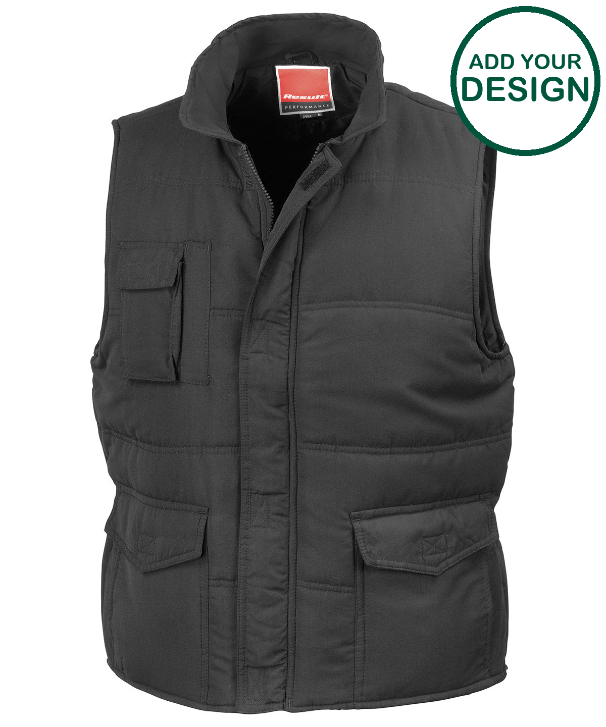 Promo bodywarmer