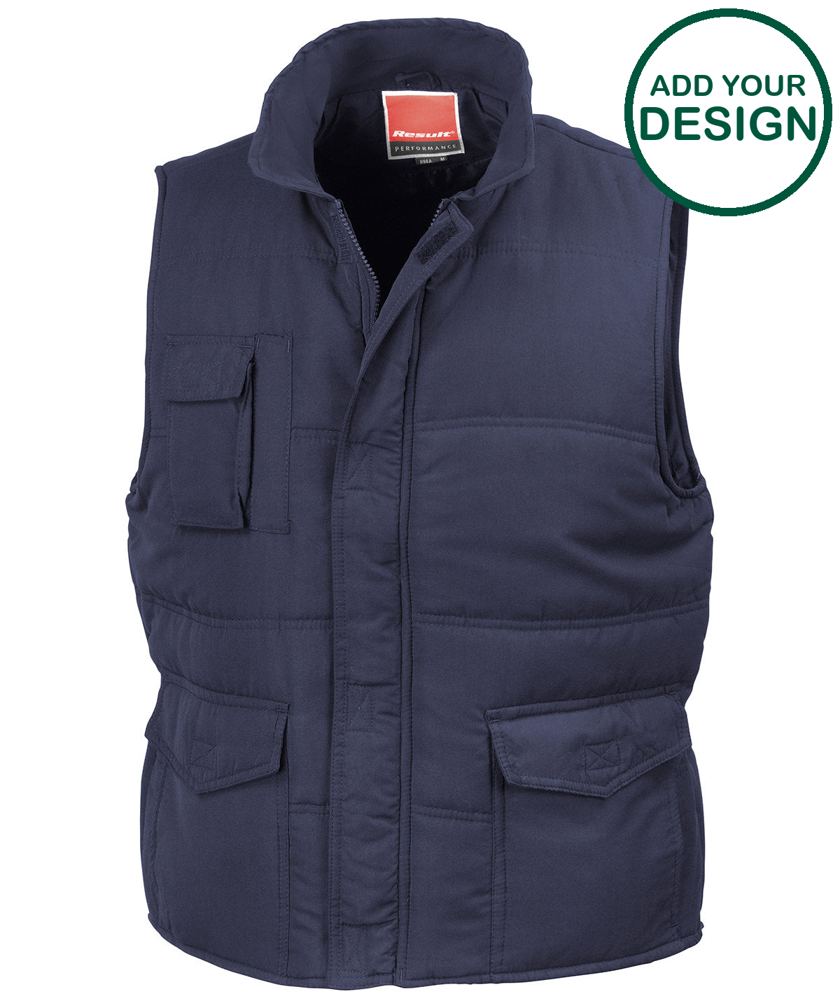 Promo bodywarmer