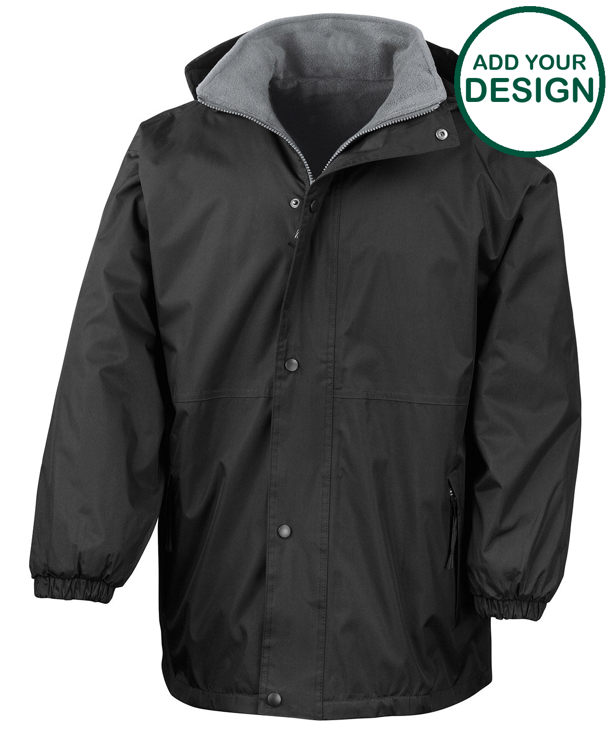 Reversible StormDri 4000 jacket