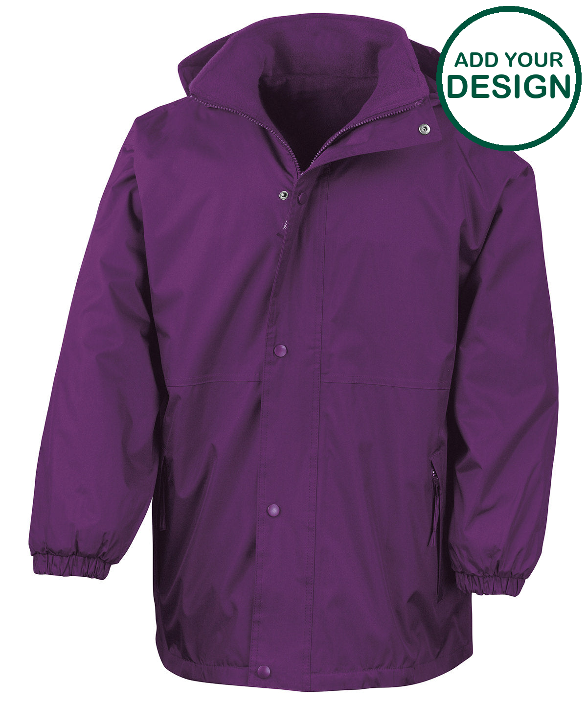 Reversible StormDri 4000 jacket