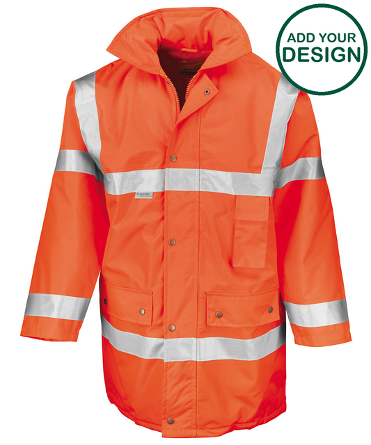 Safety jacket