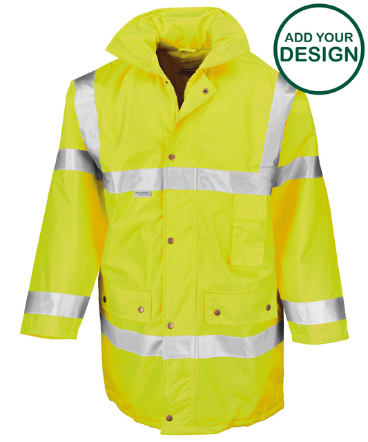 Safety jacket