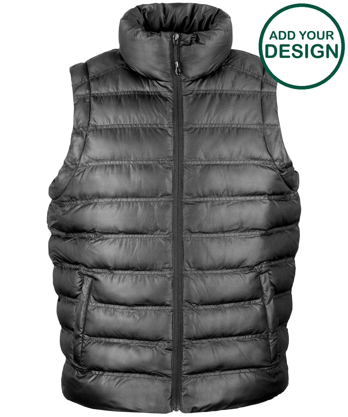 Ice bird padded gilet