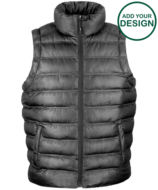 Ice bird padded gilet