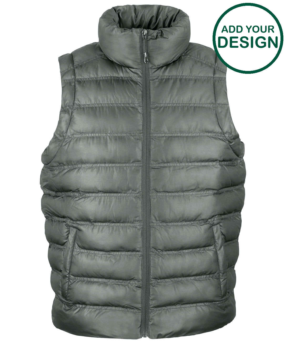 Ice bird padded gilet