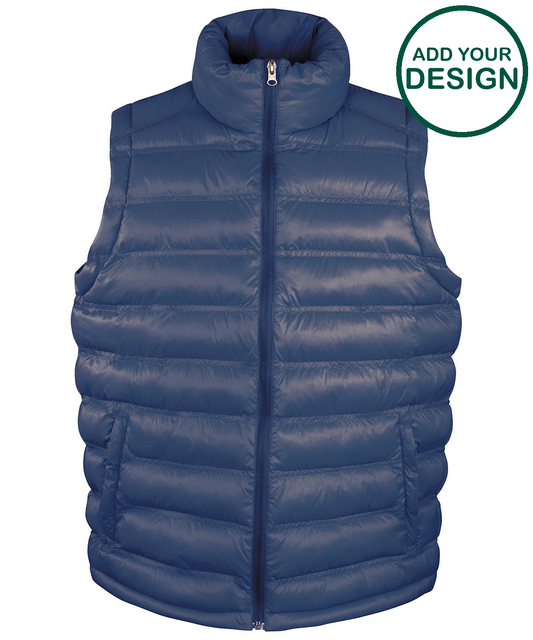 Ice bird padded gilet