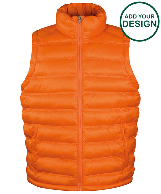 Ice bird padded gilet