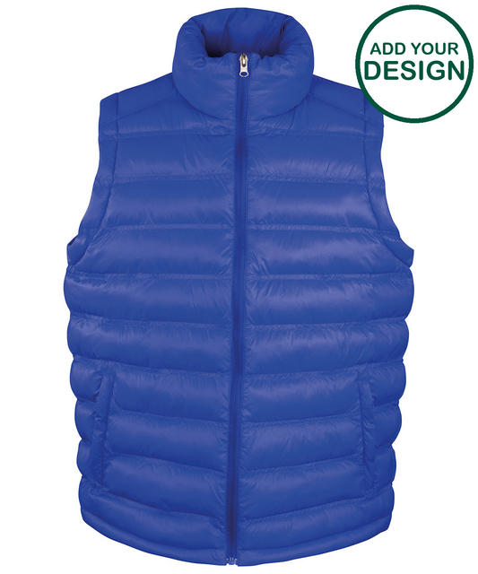 Ice bird padded gilet