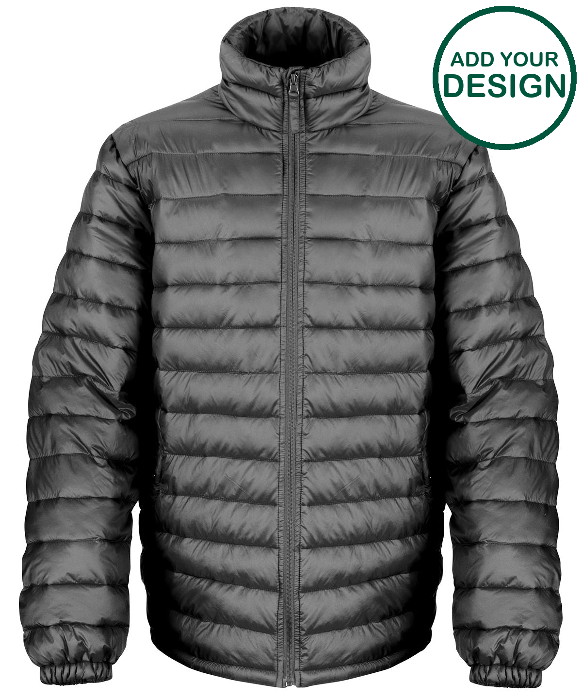 Ice bird padded jacket