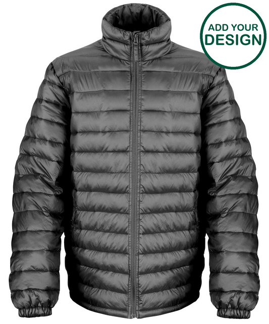 Ice bird padded jacket