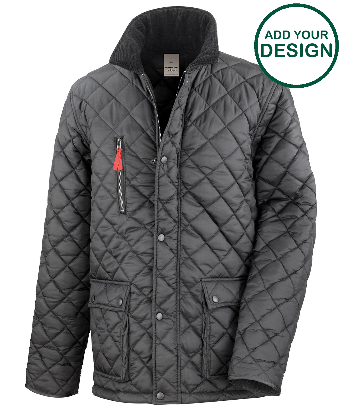 Urban Cheltenham Gold jacket