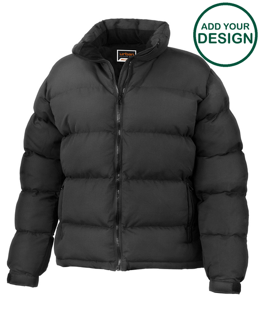Women's Holkham down-feel jacket