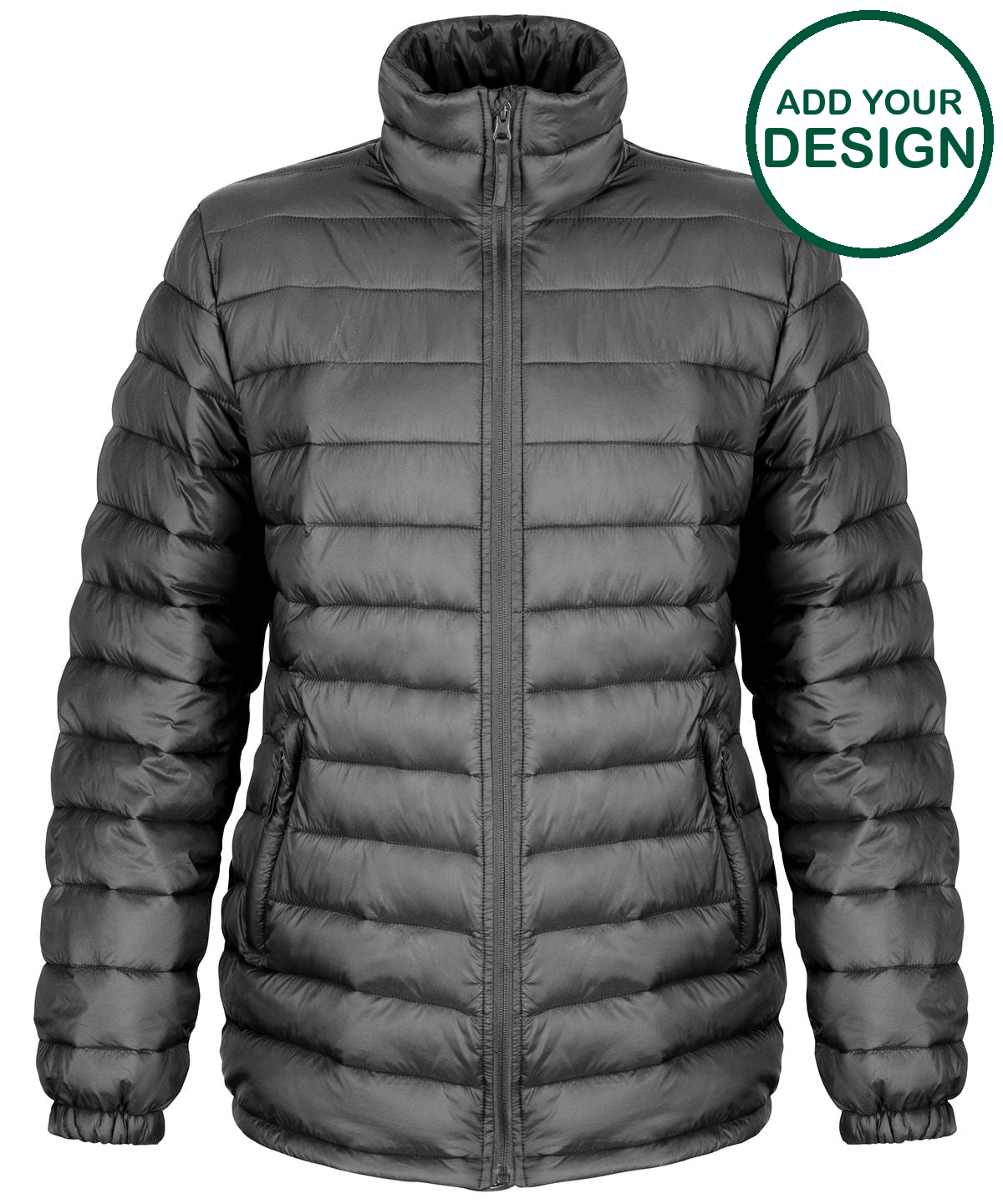 Women's ice bird padded jacket