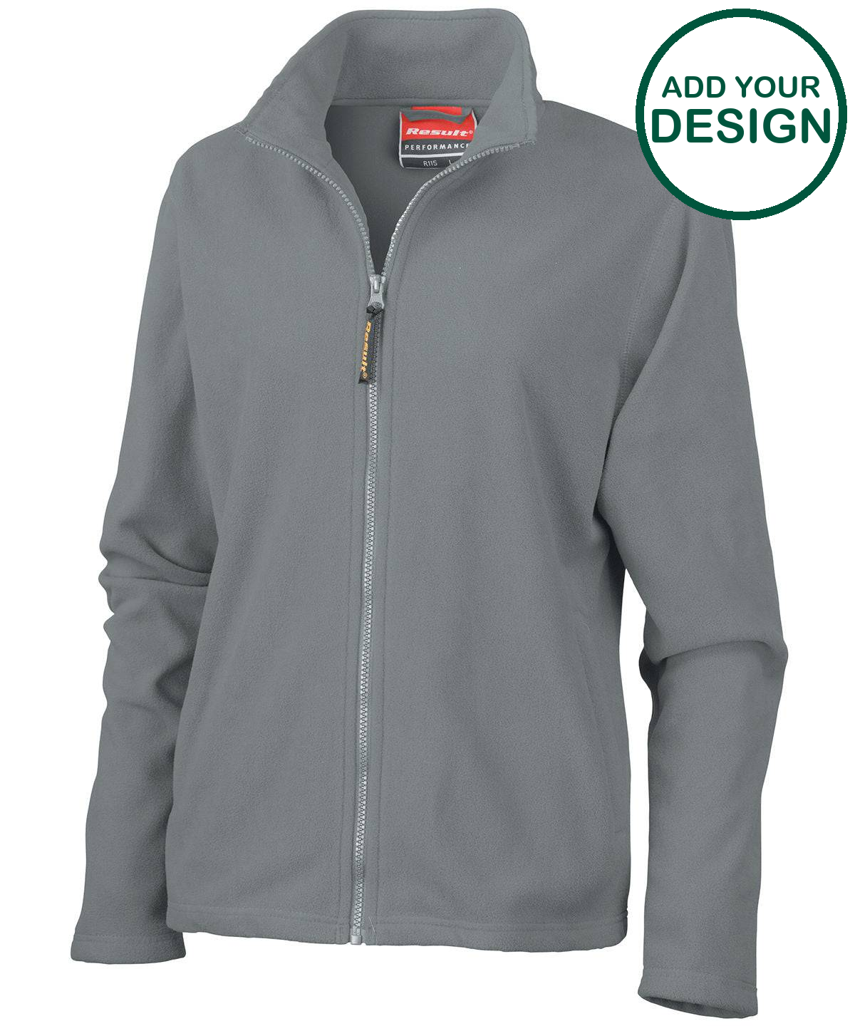 Women's Horizon high-grade microfleece jacket