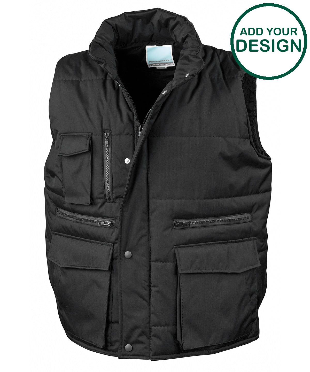 Lance bodywarmer