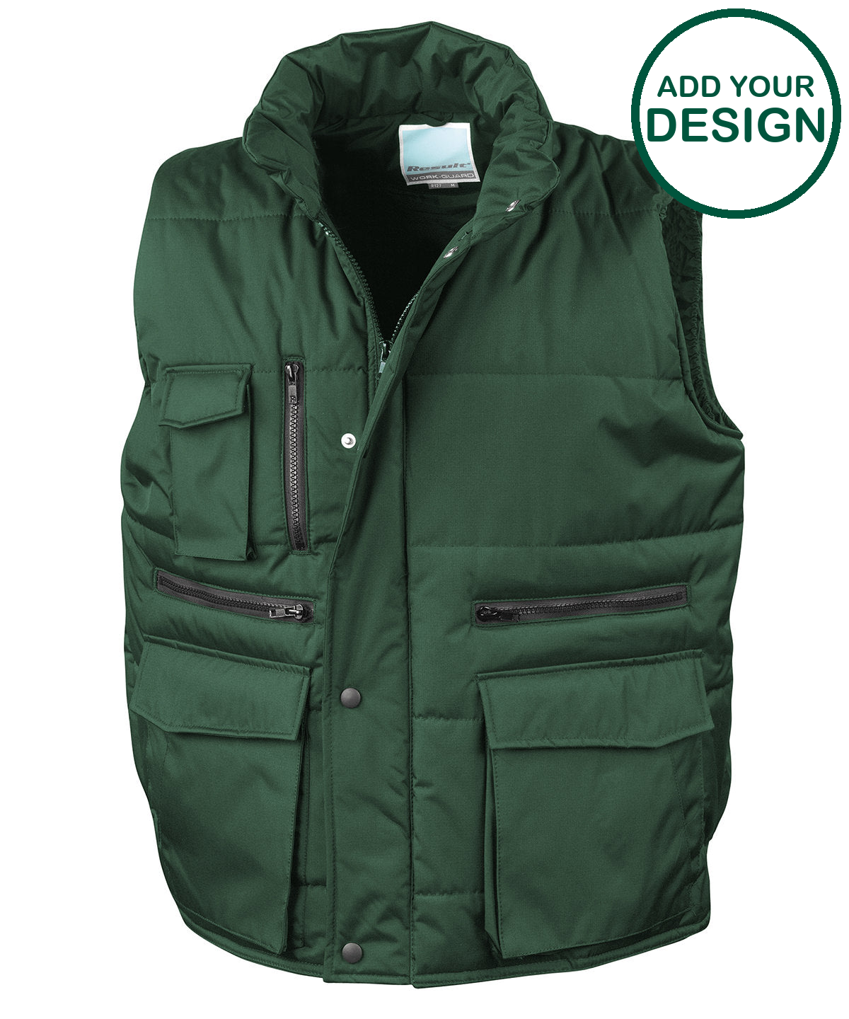 Lance bodywarmer