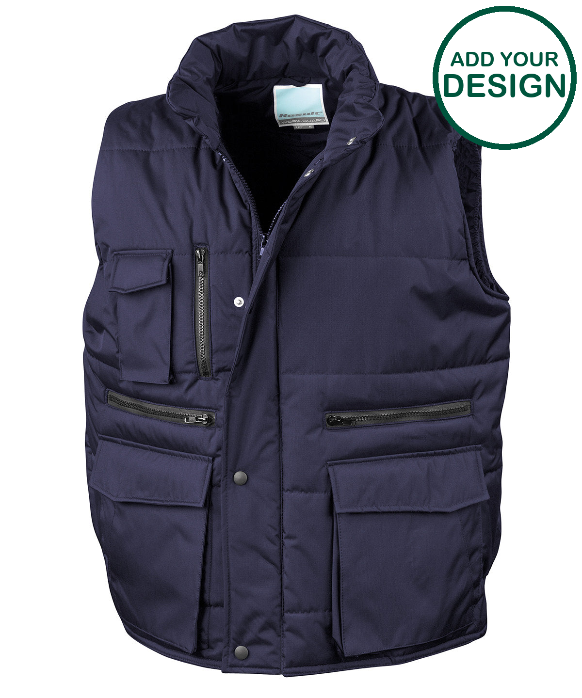 Lance bodywarmer