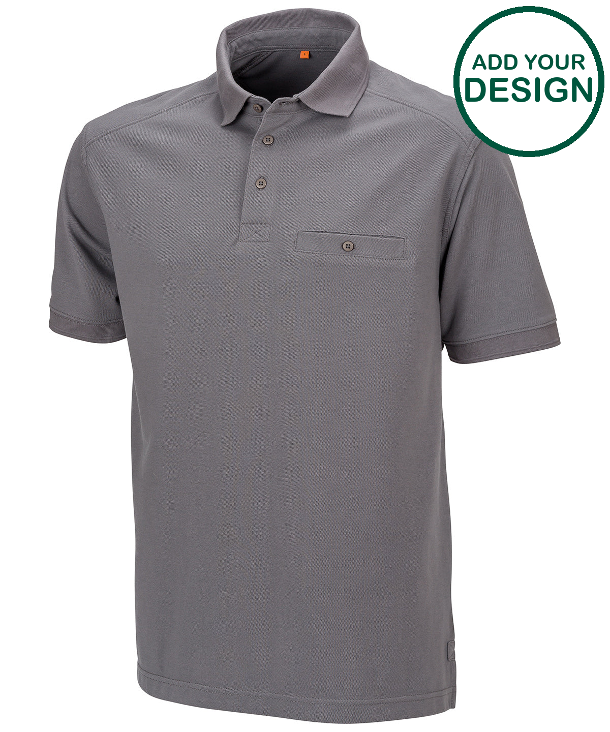 Work-Guard Apex pocket polo shirt