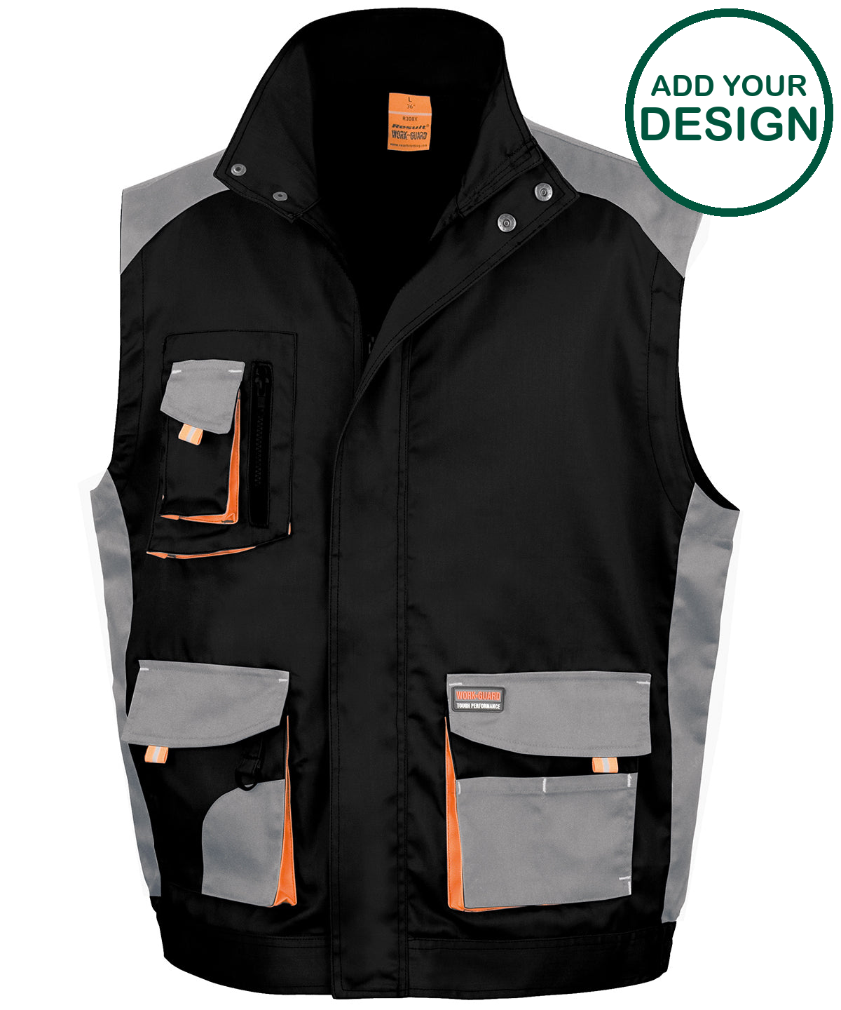 Work-Guard lite gilet