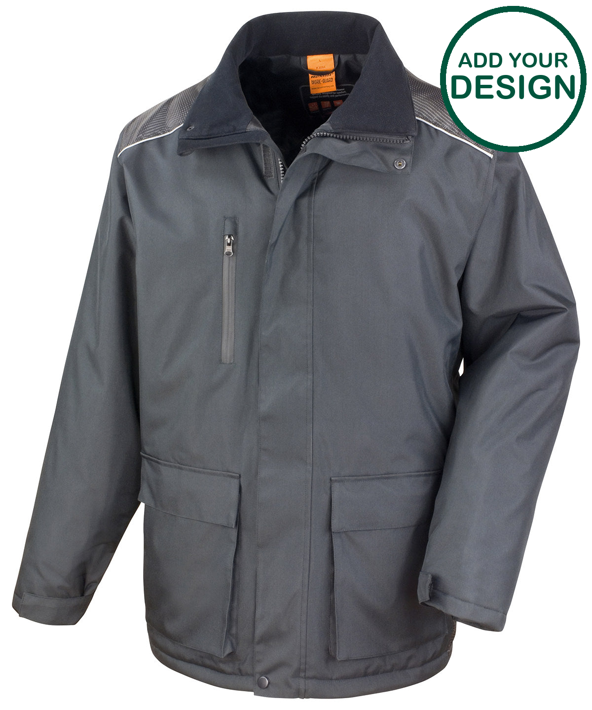 Work-Guard Vostex long coat
