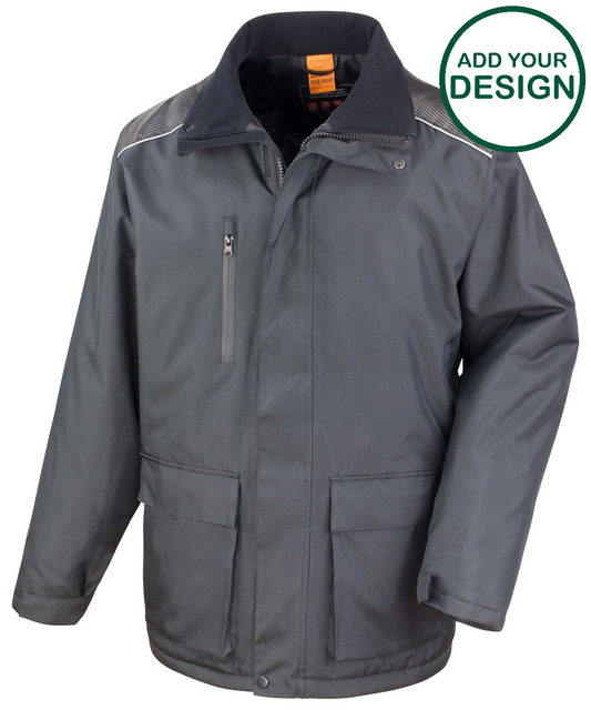 Work-Guard Vostex long coat