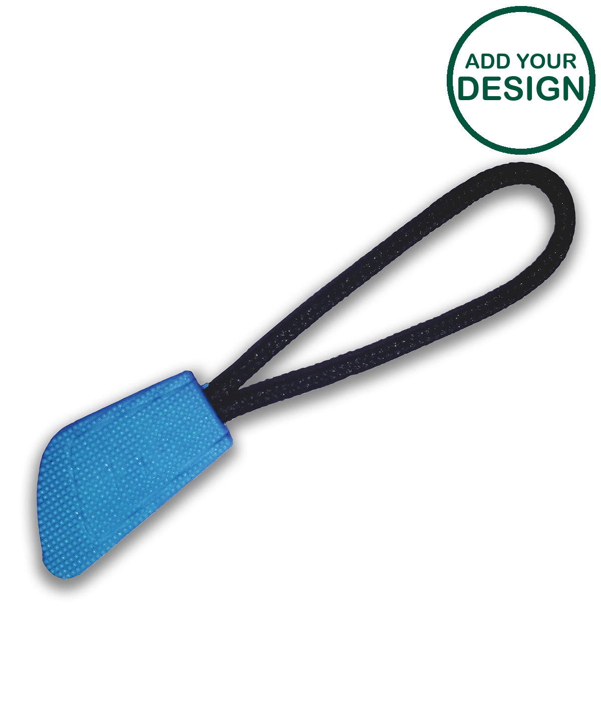 Zip-pull