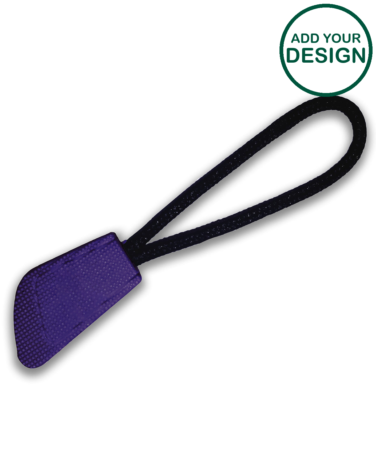 Zip-pull